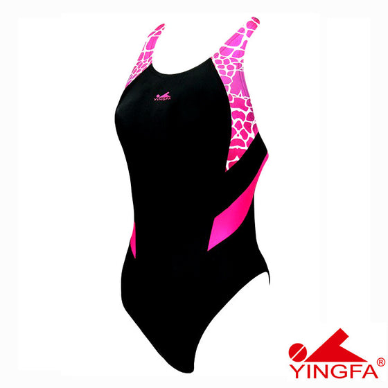 Girl's Swimsuit - YINGFA 946-3