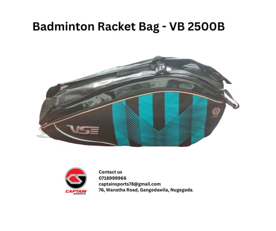 Badminton Racket Bag - VB 2500B