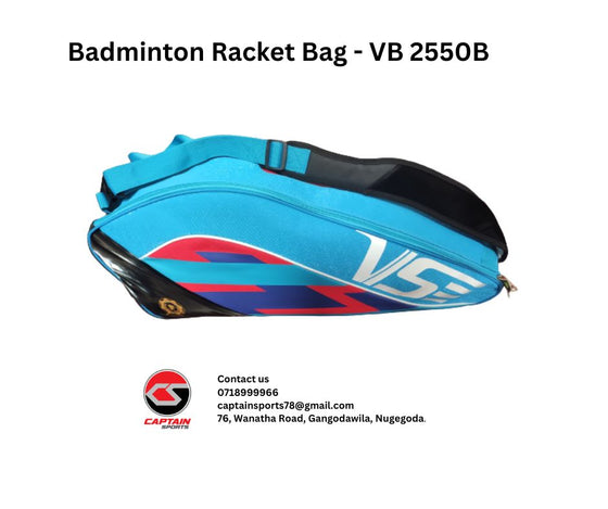 Badminton Racket Bag - VB 2550B